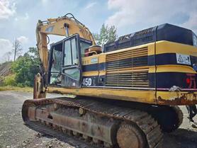 Buy Caterpillar 345B Used Excavator / 4 Buy Caterpillar 345B Used Excavator / 4