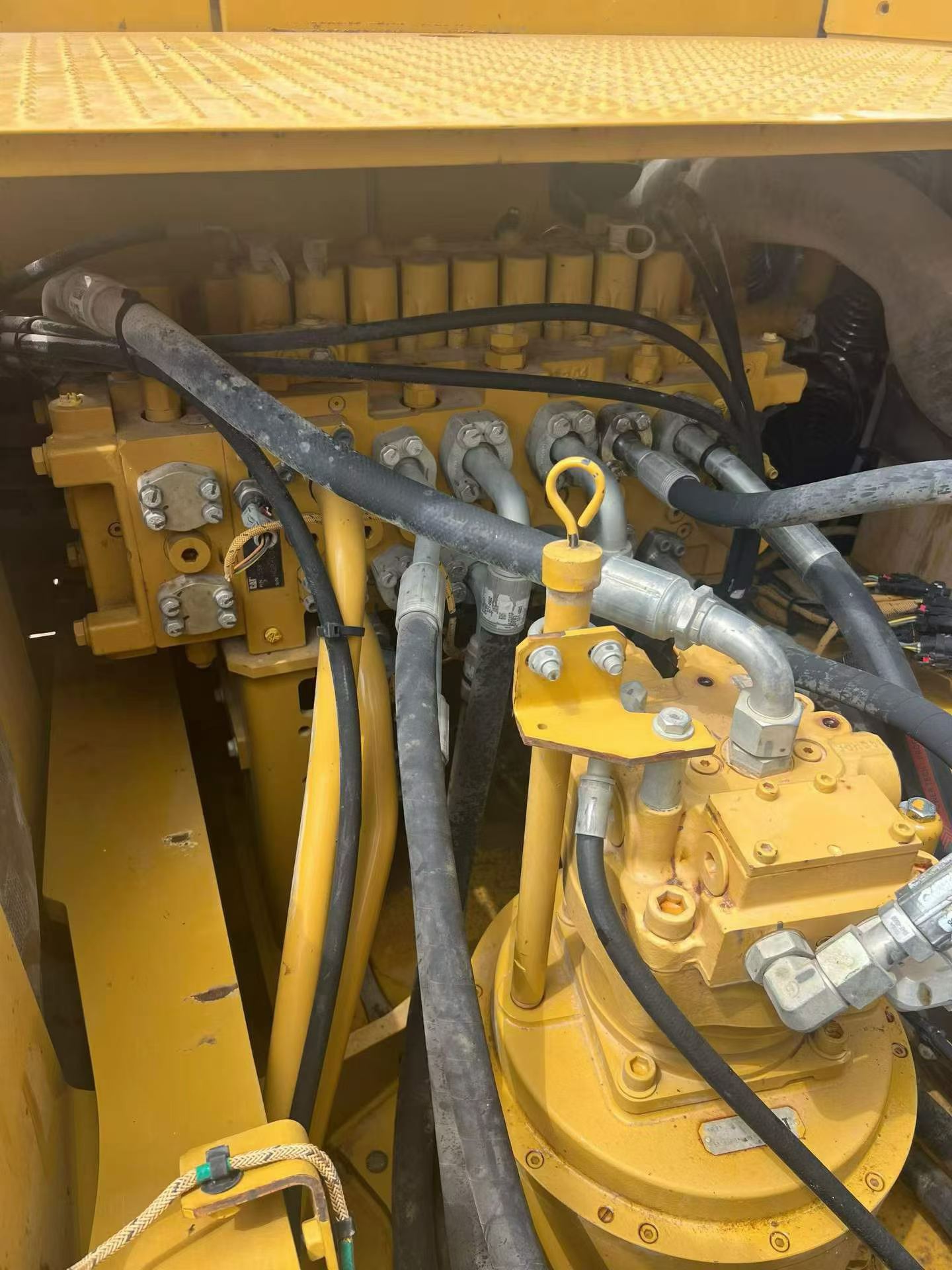 Buy Caterpillar 326DL Used Excavator / 7