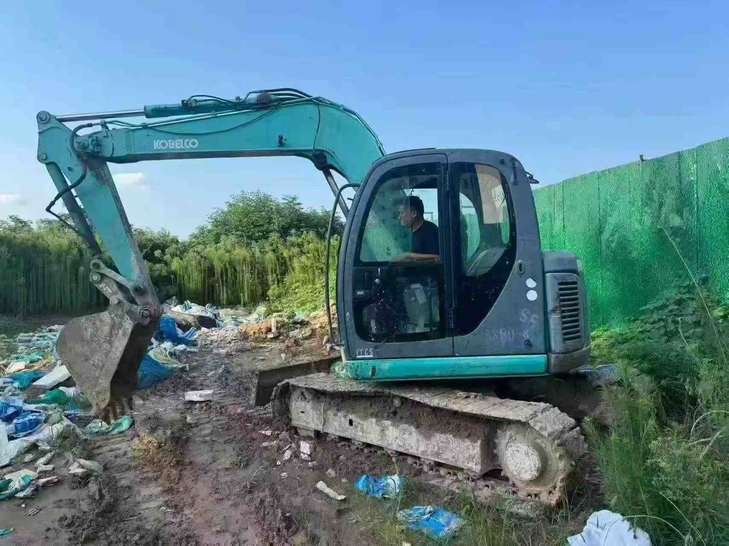 Buy Kobelco Used Excavator / 1