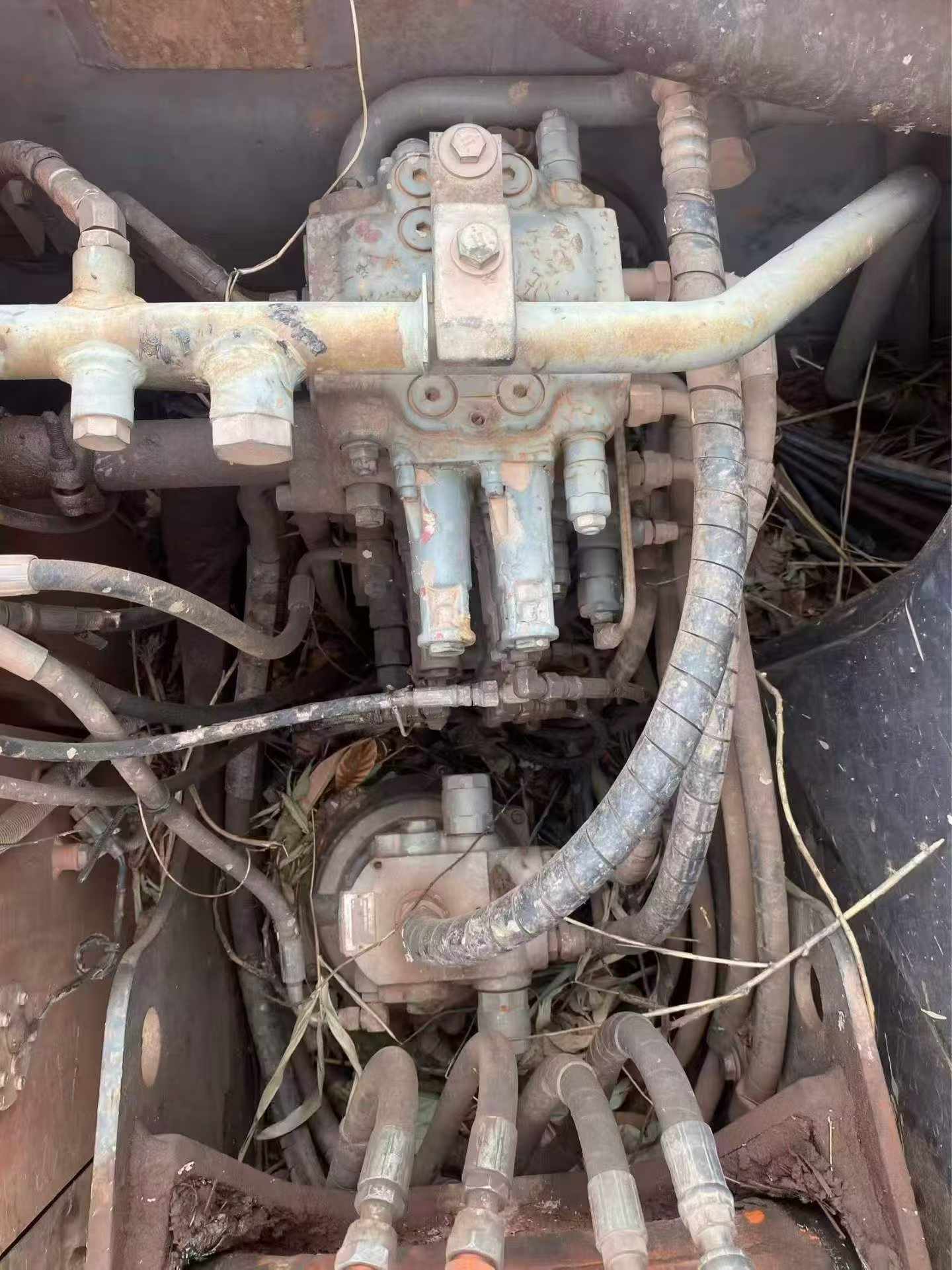 Buy Hitachi ZX70-5A Used Excavator / 7