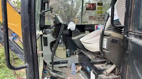 Buy Caterpillar 305.5 Used Excavator / 2 Buy Caterpillar 305.5 Used Excavator / 2