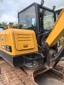 Buy Sany SY60 Used Excavator / 2 Buy Sany SY60 Used Excavator / 2