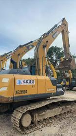 Buy XCMG XE215 Used Excavator / 2 Buy XCMG XE215 Used Excavator / 2