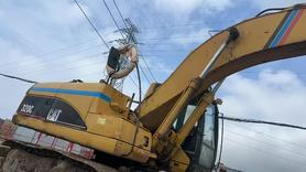 Buy Caterpillar 320C Used Excavator / 4 Buy Caterpillar 320C Used Excavator / 4