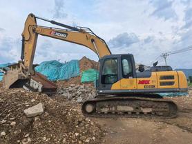 Buy XCMG XE245D Used Excavator / 2 Buy XCMG XE245D Used Excavator / 2