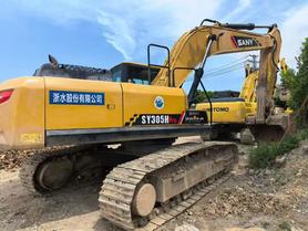 Buy Sany SY305C Used Excavator / 2 Buy Sany SY305C Used Excavator / 2