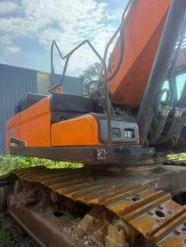 Buy Doosan DH500 Used Excavator / 4 Buy Doosan DH500 Used Excavator / 4