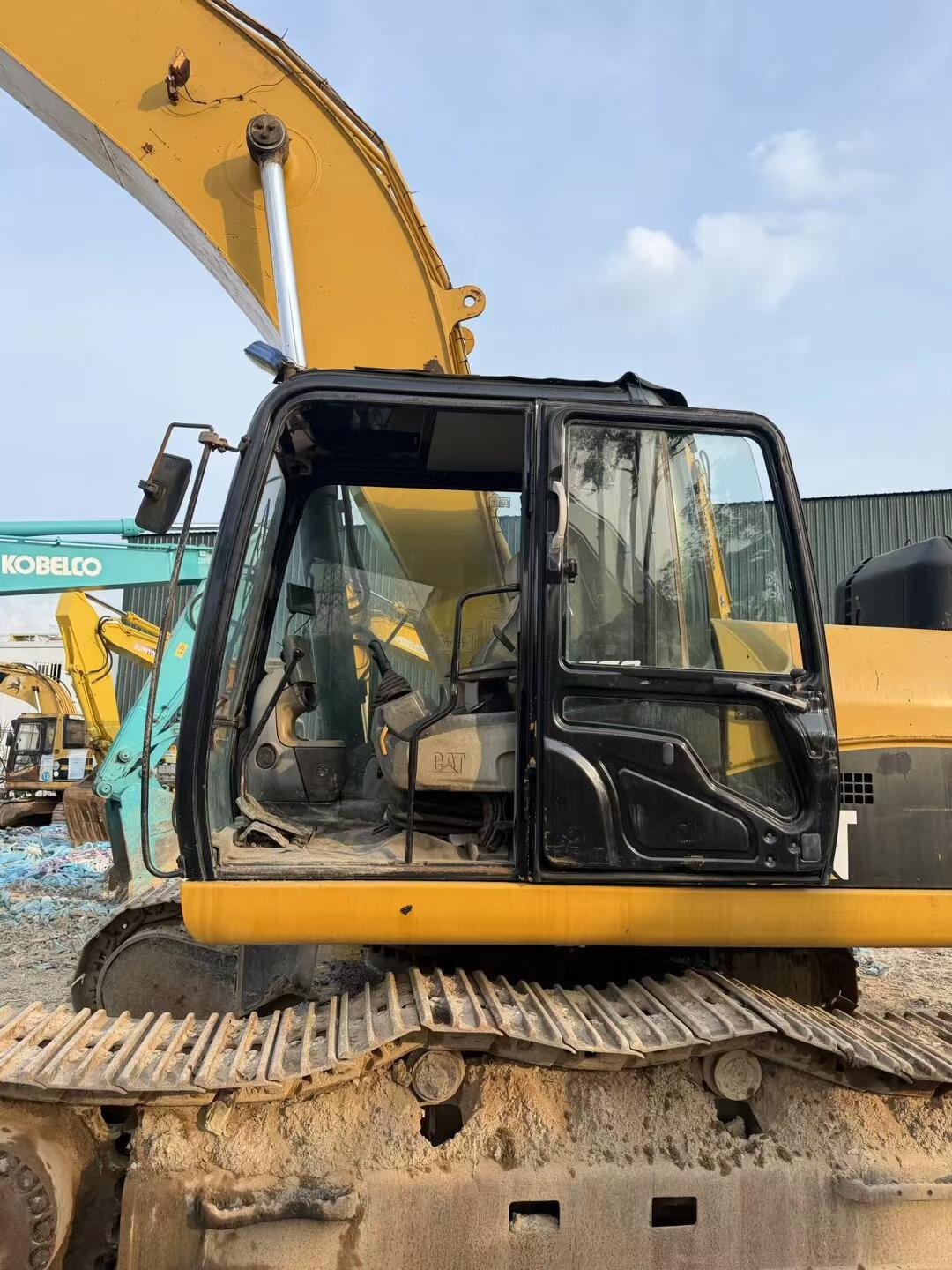 Buy Caterpillar 336E Used Excavator / 5
