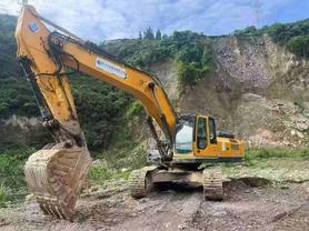 Buy XCMG XE370 Used Excavator / 6 Buy XCMG XE370 Used Excavator / 6