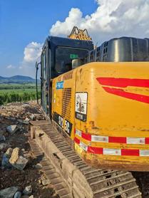 Buy Sany SY215C Used Excavator / 3 Buy Sany SY215C Used Excavator / 3