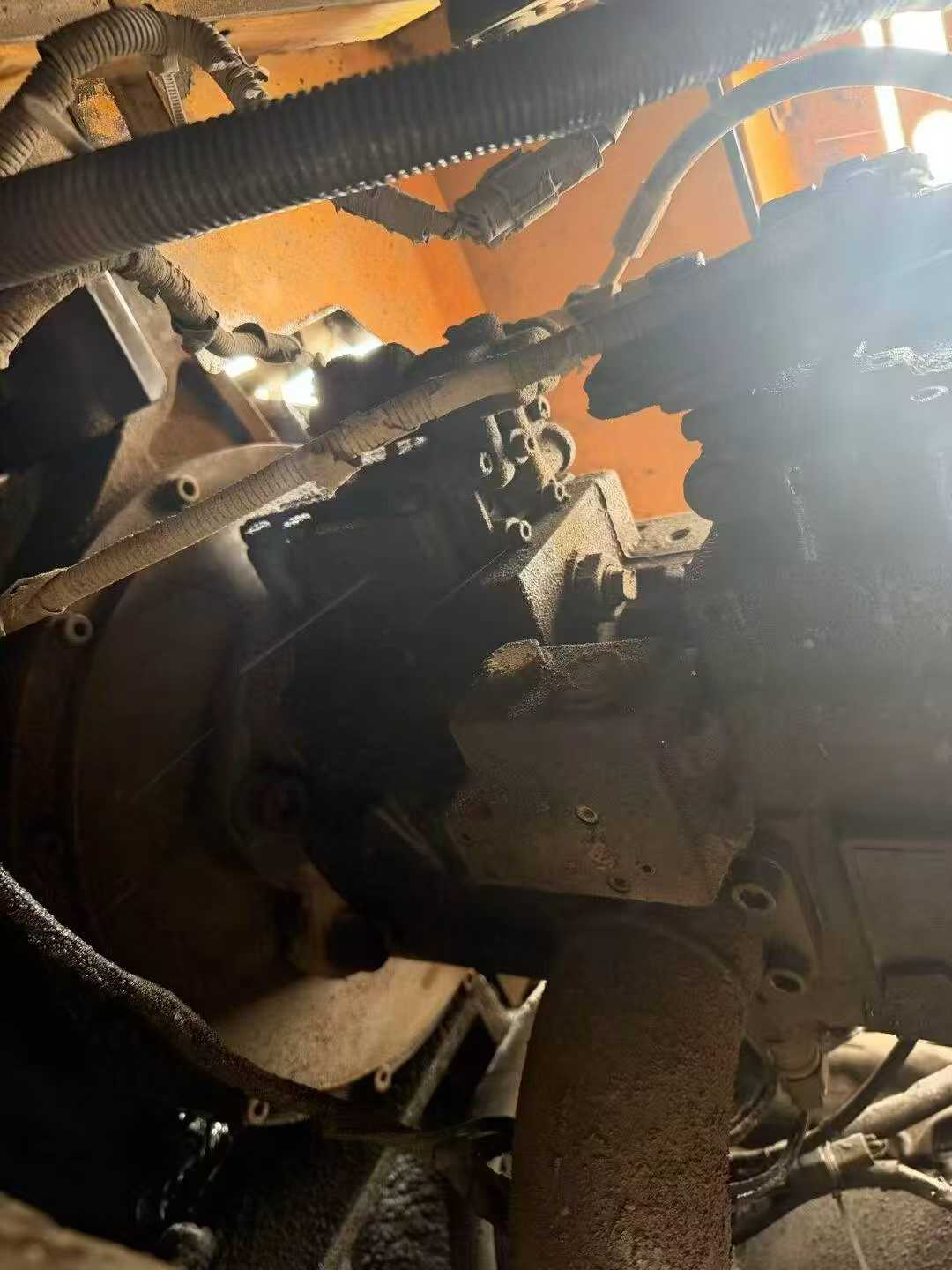 Buy Sany SY235C Used Excavator / 4