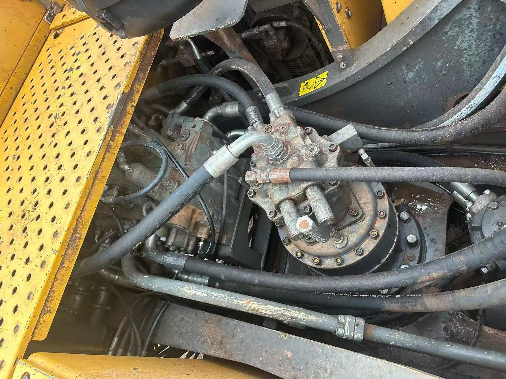Buy Volvo EC360BL Used Excavator / 2