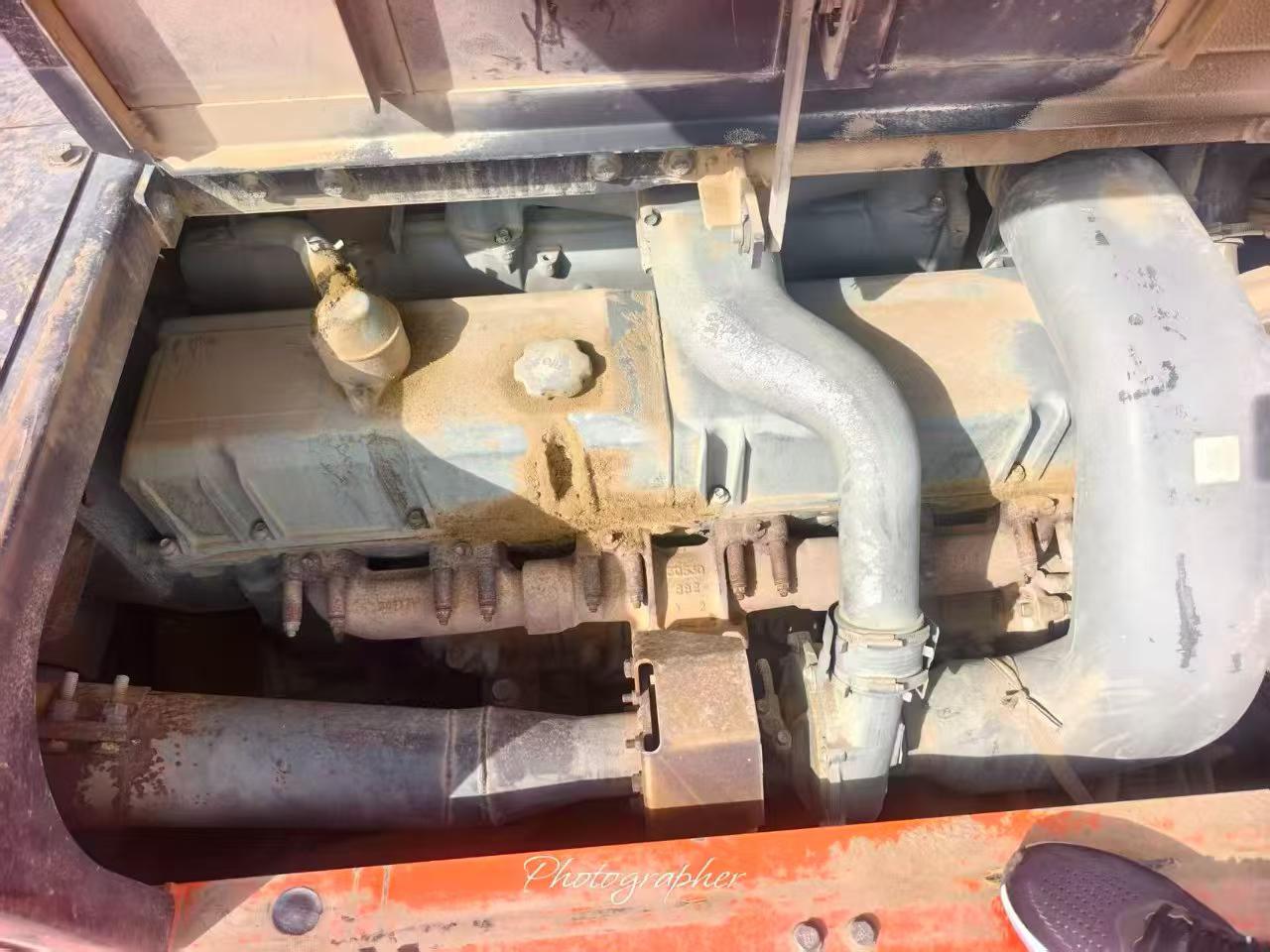 Buy Hitachi ZX470H-3 Used Excavator / 8