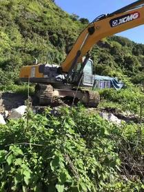 Buy XCMG XE370 Used Excavator / 5 Buy XCMG XE370 Used Excavator / 5