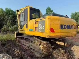 Buy Komatsu PC200-8 Used Excavator / 2 Buy Komatsu PC200-8 Used Excavator / 2