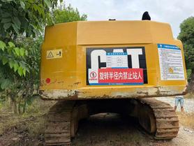 Buy Caterpillar 349E Used Excavator / 6 Buy Caterpillar 349E Used Excavator / 6