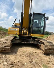 Buy Caterpillar 326DL Used Excavator / 2 Buy Caterpillar 326DL Used Excavator / 2