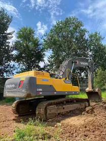 Buy Volvo EC480D Used Excavator / 3 Buy Volvo EC480D Used Excavator / 3