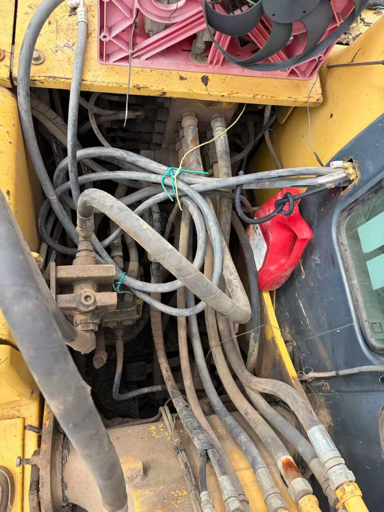 Buy Komatsu PC120-6E Used Excavator / 5