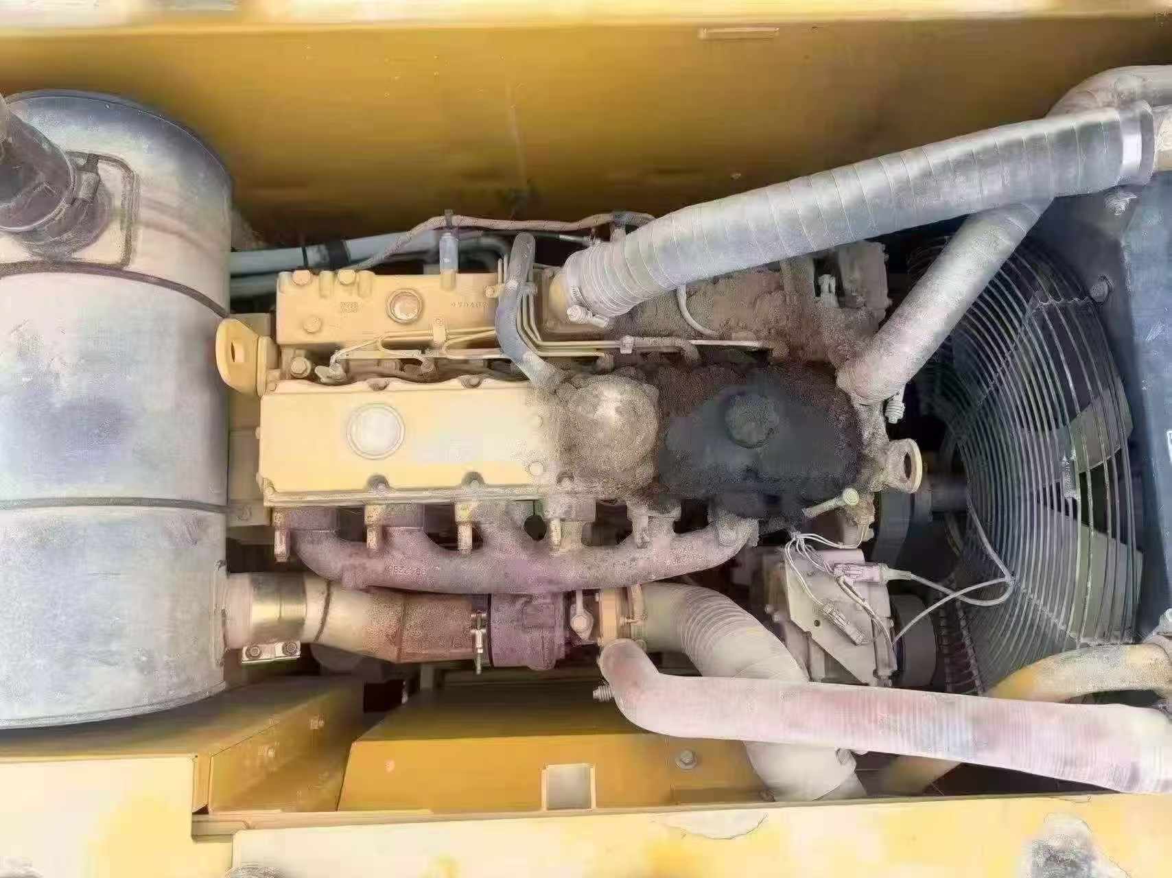 Buy Caterpillar 320D Used Excavator / 6
