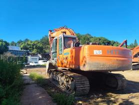 Buy Hitachi ZX200-6 Used Excavator / 2 Buy Hitachi ZX200-6 Used Excavator / 2