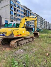 Buy Sumitomo SH120 Used Excavator / 2 Buy Sumitomo SH120 Used Excavator / 2