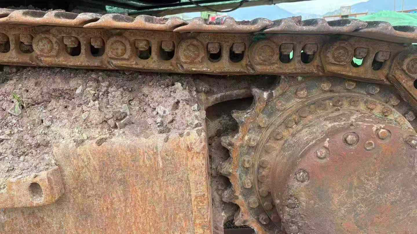 Buy Hitachi ZX450-6 Used Excavator / 8