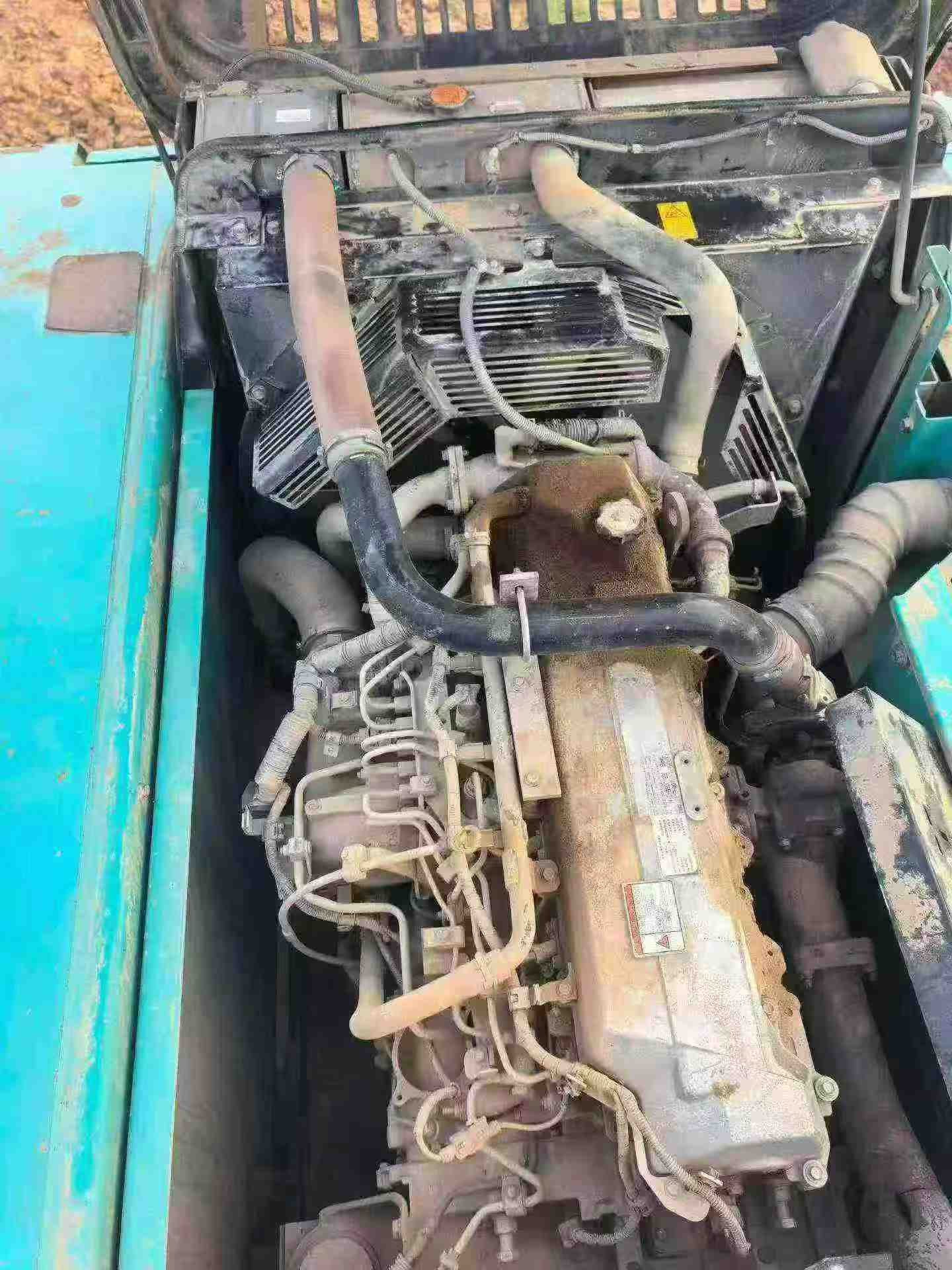 Buy Kobelco SK15SR Used Excavator / 3