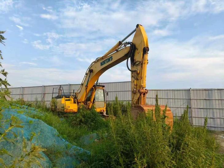 Buy Komatsu PC350-8 Used Excavator / 1