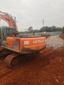 Buy Hitachi EX210-5 Used Excavator / 9 Buy Hitachi EX210-5 Used Excavator / 9