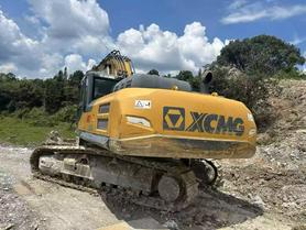 Buy XCMG XE380DK Used Excavator / 3 Buy XCMG XE380DK Used Excavator / 3
