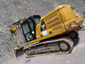 Buy Caterpillar 323 Used Excavator / 5 Buy Caterpillar 323 Used Excavator / 5