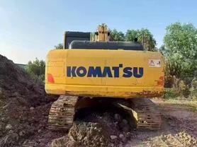 Buy Komatsu PC200-8 Used Excavator / 3 Buy Komatsu PC200-8 Used Excavator / 3