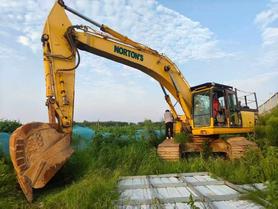 Buy Komatsu PC350-8 Used Excavator / 3 Buy Komatsu PC350-8 Used Excavator / 3