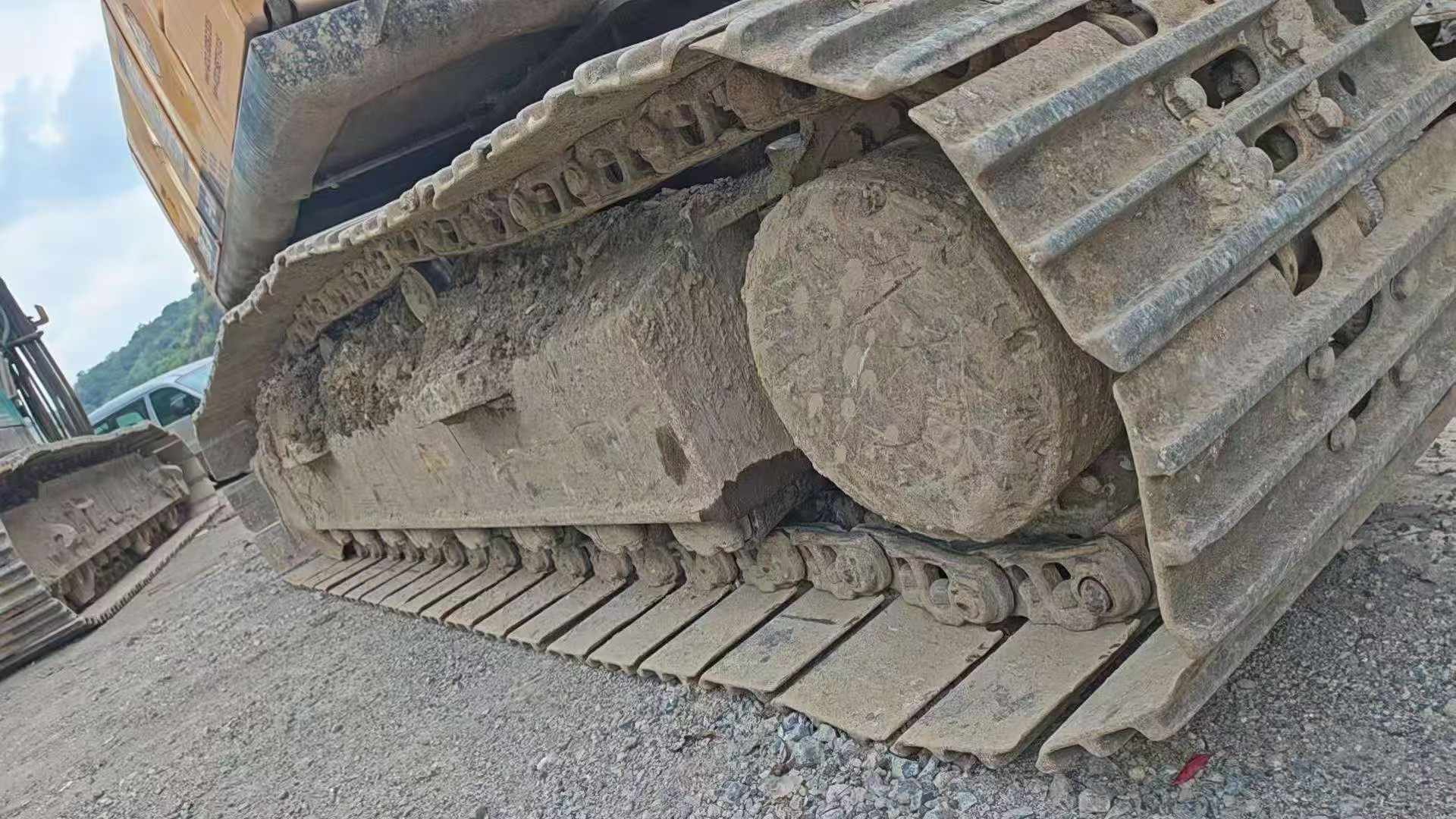 Buy Sany SY215C-8 Used Excavator / 6