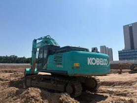 Buy Kobelco SK350-8 Used Excavator / 8 Buy Kobelco SK350-8 Used Excavator / 8