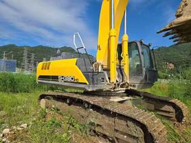 Buy Sumitomo SH380-6 Used Excavator / 2 Buy Sumitomo SH380-6 Used Excavator / 2