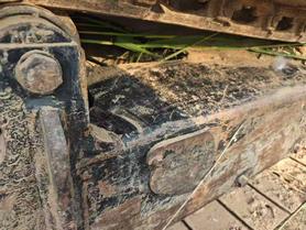 Buy Sany SY55 Used Excavator / 9 Buy Sany SY55 Used Excavator / 9