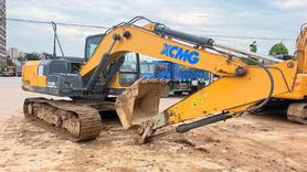 Buy XCMG XE135D Used Excavator / 6 Buy XCMG XE135D Used Excavator / 6