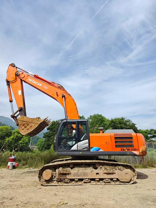 Buy Hitachi ZX350-5G Used Excavator / 1