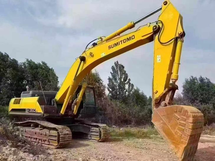 Buy Sumitomo SH360-5 Used Excavator / 1