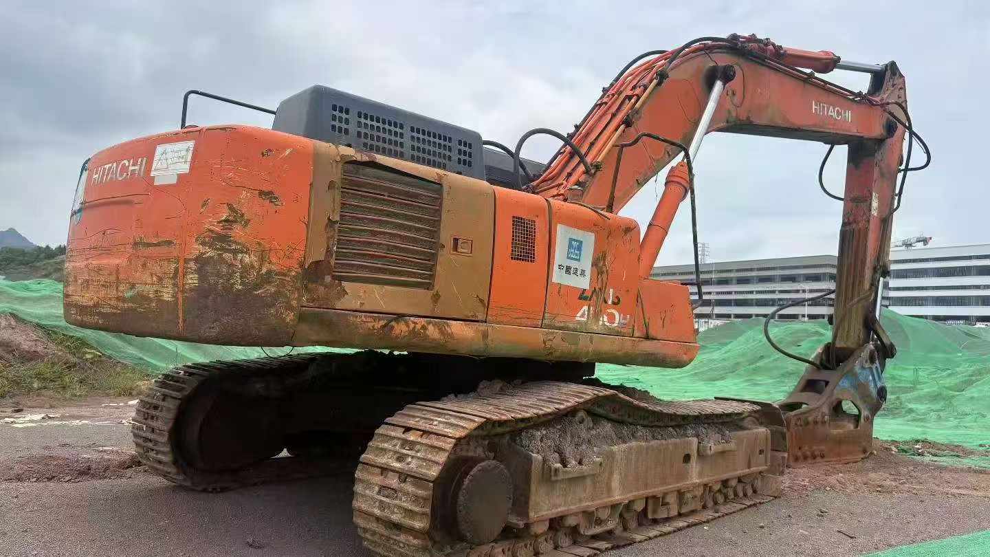 Buy Hitachi ZX450-6 Used Excavator / 2