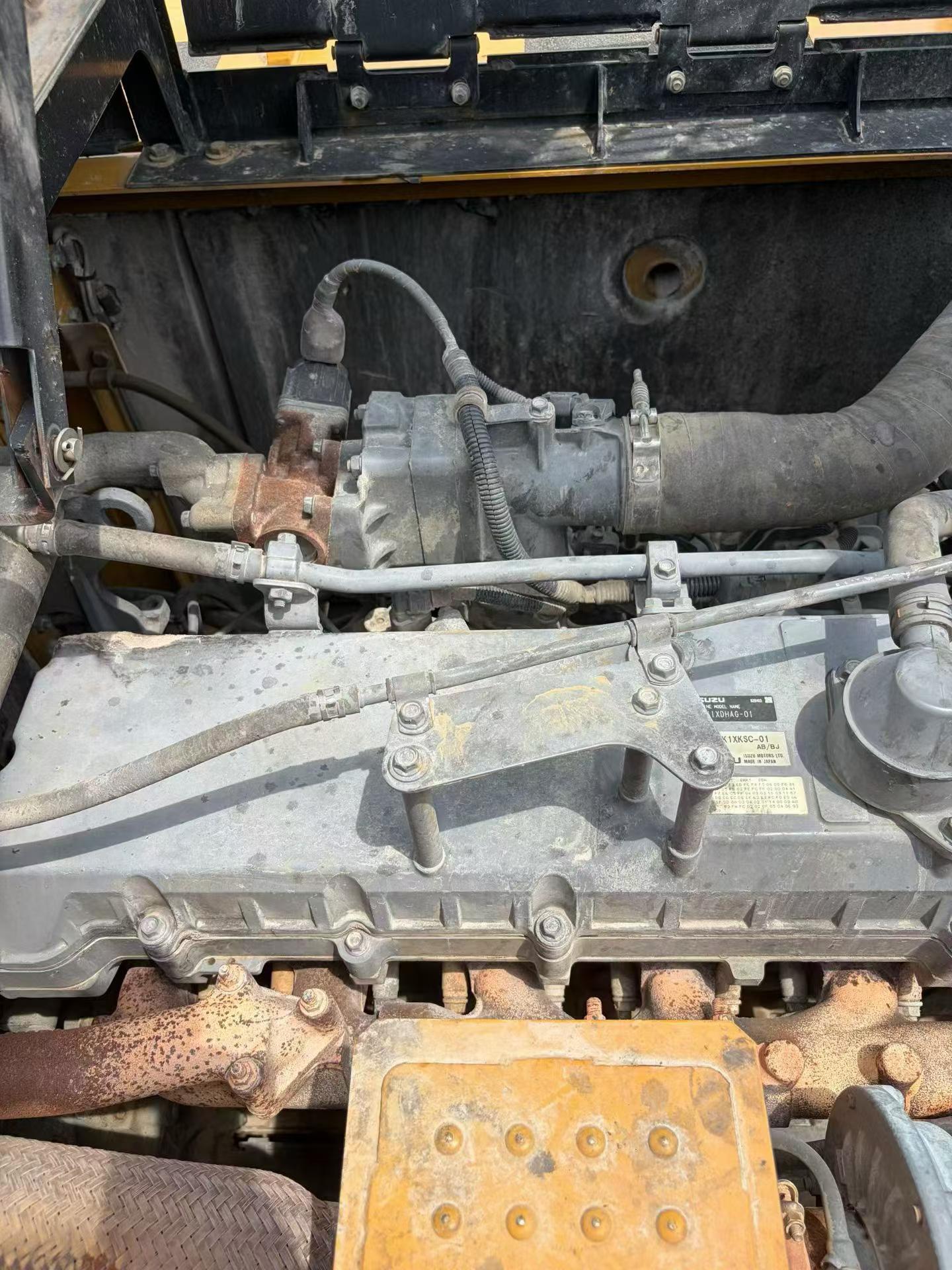 Buy Sany SY375H Used Excavator / 3