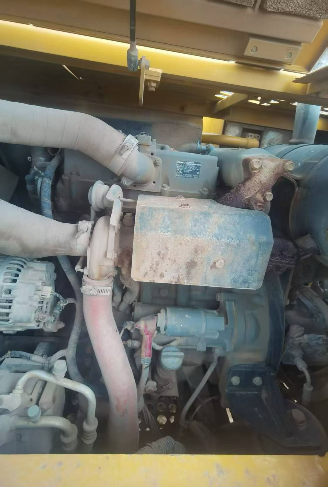 Buy Sany SY75 Used Excavator / 3