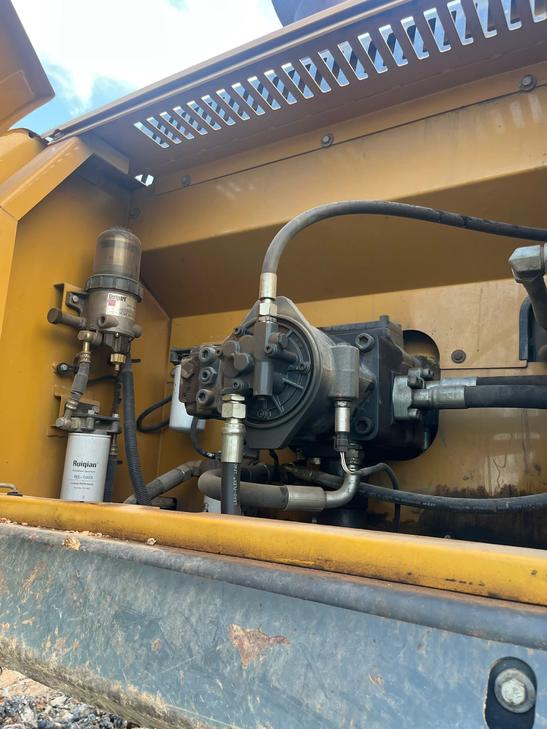 Buy XCMG XE380DK Used Excavator / 1