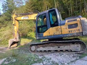 Buy XCMG XE135B Used Excavator / 9 Buy XCMG XE135B Used Excavator / 9