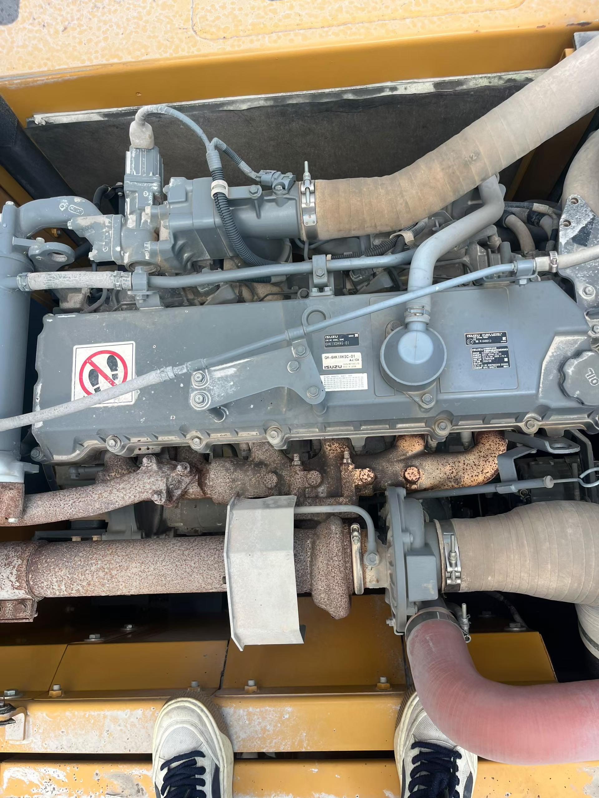Buy Sany SY305C Used Excavator / 2