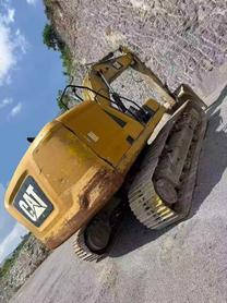 Buy Caterpillar 323 Used Excavator / 2 Buy Caterpillar 323 Used Excavator / 2