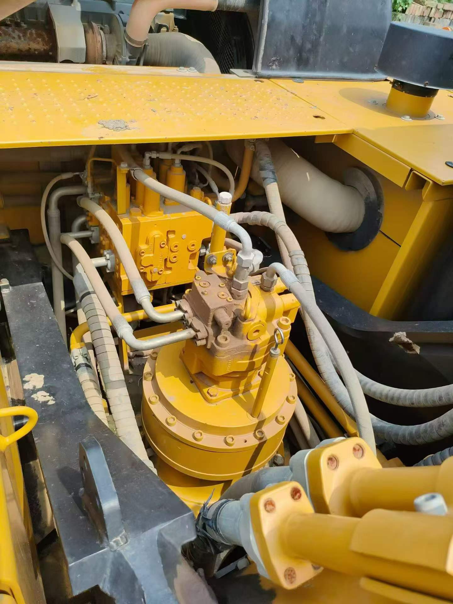 Buy Sany SY305C Used Excavator / 4