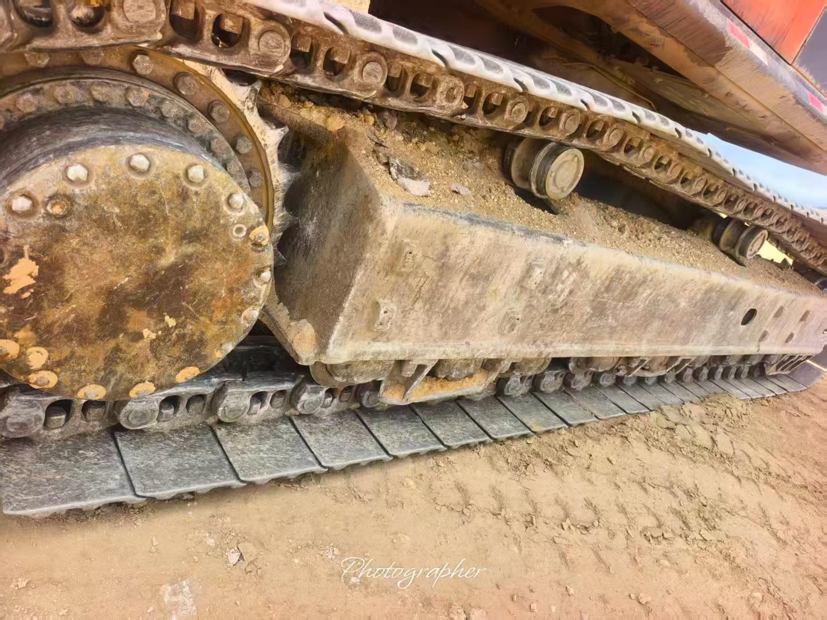 Buy Hitachi ZX470H-3 Used Excavator / 5